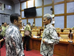 SAH Minta Statuta Unja Bisa Menjawab Tuntutan Perubahan