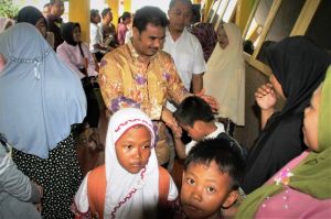 Hindari Kasta Pendidikan, SAH Minta Masyarakat Tidak Apriori Dengan Sistem Zonasi PPDB