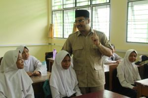 Jika Belajar Dari Korea, SAH Yakin Indonesia Bisa Menjadi Negara Maju