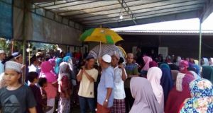 Setelah Menunggu Satu Bulan, Jasad TKI Bungo Dipulangkan