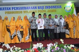 Fachrori : Halal Bi Halal Momentum Kembali Fitrah Benahi Diri