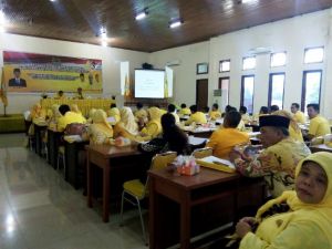 Punya 5 Kepala Daerah di Jambi, Golkar Optimis Menang di Pileg