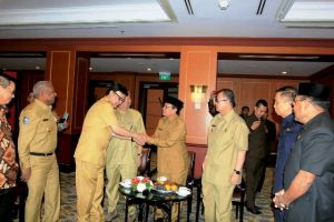 Fachrori Hadiri Pengukuhan Dewan APPSI