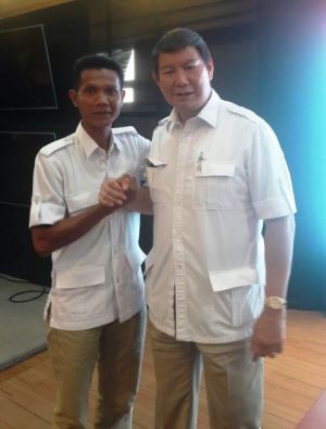 Bergaul dan Bermasyarakat Menjadi Modal Sakirin Pohan Maju di Pemilu Legislatif 2019