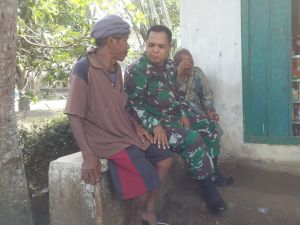 Ini Ungkapan Warga Kepada Satgas TMMD Kodim 0714/Salatiga