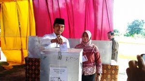    Edi Minta Kasus Money Politic di Kota Jambi Berikan Efek Jera