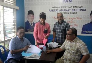 Siapkan Kader-Kader Berkualitas  PAN Bungo Optimis Menangkan Pemilu 2019