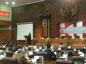 Fraksi Golkar DPRD Provinsi Desak Fachrori Umar Segera Defenitifkan Kepala 4 OPD yang Masih PLT