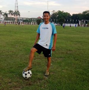 Sakirin Pohan: Dont Cry For Me Argentina