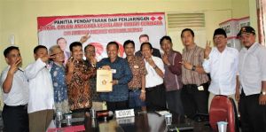 SAH: Gerindra Siapkan Caleg Berkualitas Untuk Pemilu 2019