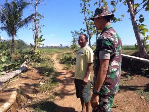 Wujudkan Mimpi Warga dan Petani Melalui TMMD Kodim 0714/Salatiga