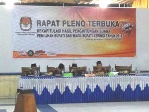Nah... di Kayu Aro Barat, Ditemukan Ada Pemilih di Bawah Umur   