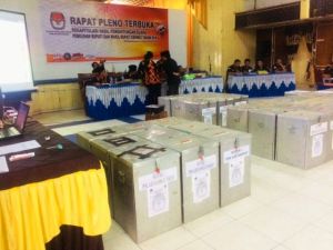 Terkait Laporan Cabup Cawabup, Panwaslu Kerinci Terkesan Diam 