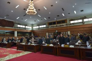 Fachrori: Masukan Dewan Pertajam Efektivitas Pelaksanaan Anggaran