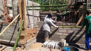 Rumahku Berwajah Baru Berkat TMMD Kodim 0714/Salatiga