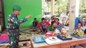 Semangat Warga Bonomerto Yang Tidak Akan Pupus