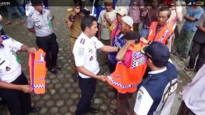 Dishub: Parkir Tanpa Karcis Jangan Dibayar