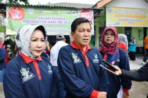 Buka Sosialisasi Kampanye Measles Rubella, Budidaya Ajak Masyarakat Tangkal Penyakit Menular