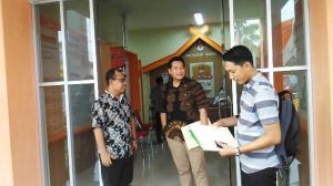 Daftar di Hari Terakhir Pendaftaran Calon DPD RI, Eric Hasma Optimis Lolos