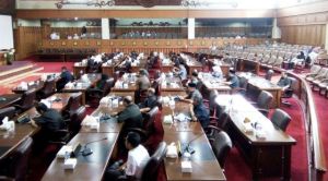 Pemprov Sampaikan KUA PPAS APBD 2019 ke DPRD Provinsi Jambi