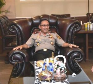 Dilantik Senin Ini, Kapolda Jambi Resmi Naik Bintang Dua   