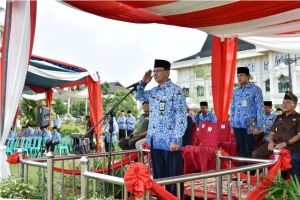 Sekda Ajak Masyarakat Cegah Dan Hindari Narkoba