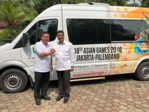 SAH Pimpin Komisi X, Pantau Kesiapan Palembang Gelar Asian Games 2018