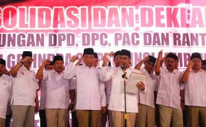 SAH : Pemilu Bukan Kompetisi Kekuasaan, Tetapi Momentum Perubahan   