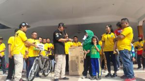 Bunda Yulia: Terimakasih BNNK Batanghari