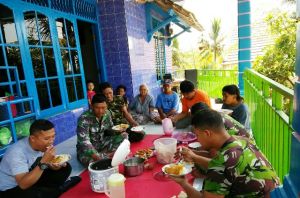 Kebersamaan Selalu Ada Cerita 