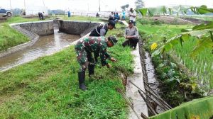 Sinergitas TNI-POLRI Dan Warga Masyarakat