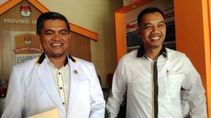 Komposisi Baru di PKS, Ada Sujarmin Maju ke DPRD Provinsi