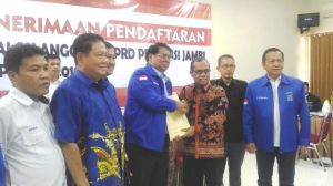 Ada Anak AJB dan Fauzi ke DPRD Provinsi dari Demokrat, Berikut Caleg Andalannya
