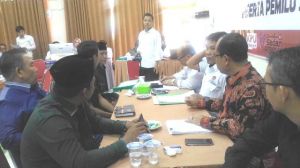Mati Lampu di Hari Terakhir Pendaftaran Caleg, KPU dan Pimpinan Parpol Keluhkan Layanan PLN