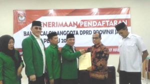 Diisi Doddi Sularso dan Rahmat Derita, PPP Optimis Pertahankan Kursi DPR RI   