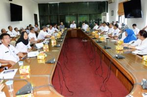 Ombudsman Sebut Pelayanan Publik Disdik dan Nakertrans Provinsi Jambi Merah