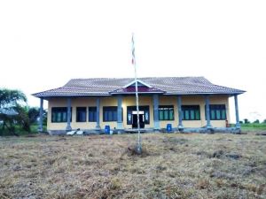 SMK Padamu Negeri di Tanjung Jabung Timur ini Gratis Uang Sekolah