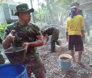 Raut Wajah dan Tatapan Mata Yang Tajam