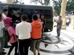 Kasus Korupsi Embung Kadis dan Kabid Holtikultura dan Ketahanan Pangan Tebo P-21