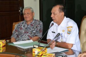 Pelayanan Publik Disdik dan Nakertrans di Zona Merah, Dianto Bakal Lakukan Hal ini