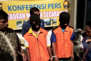 Tangkap 2 Tersangka lagi, Polda Sudah Amankan 18 Tersangka Ilegal Drailing di Kabupaten Batanghari