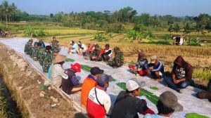 Sederhana Namun Tetap Khusuk
