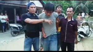 Pelaku Pembunuhan Anak Kandung Berhasil Diringkus Polres Tebo