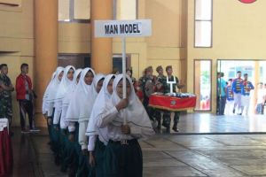 Ini Para Juara Festival Baris-berbaris tingkat SMA/SMK/MAN Kota Jambi