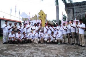 SAH : Banjir Peminat, Pendaftar Caleg Gerindra Melebihi Kuota