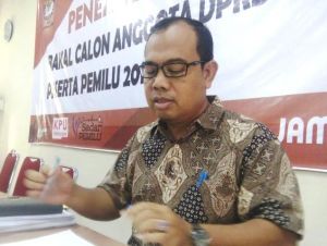 Nah, Ada 11 Bacaleg DPRD Provinsi Jambi Mantan Narapidana Koruptor, KPU Minta Diganti