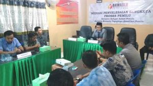 Mediasi PKPI dan KPU Kota Jambi Deadlock