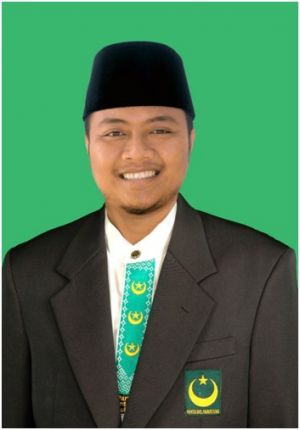Caleg Muda dari PBB, Anggoro Kasih Untuk  DPRD Muaro Jambi