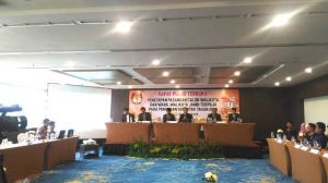 Sah... KPU Tetapkan Fasha-Maulana Walikota dan Wakil Walikota Jambi Terpilih