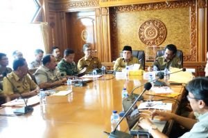 Plt Gubernur Jambi: Jambi Masih Aman dan terkendali dari Kebakaran Hutan dan Lahan